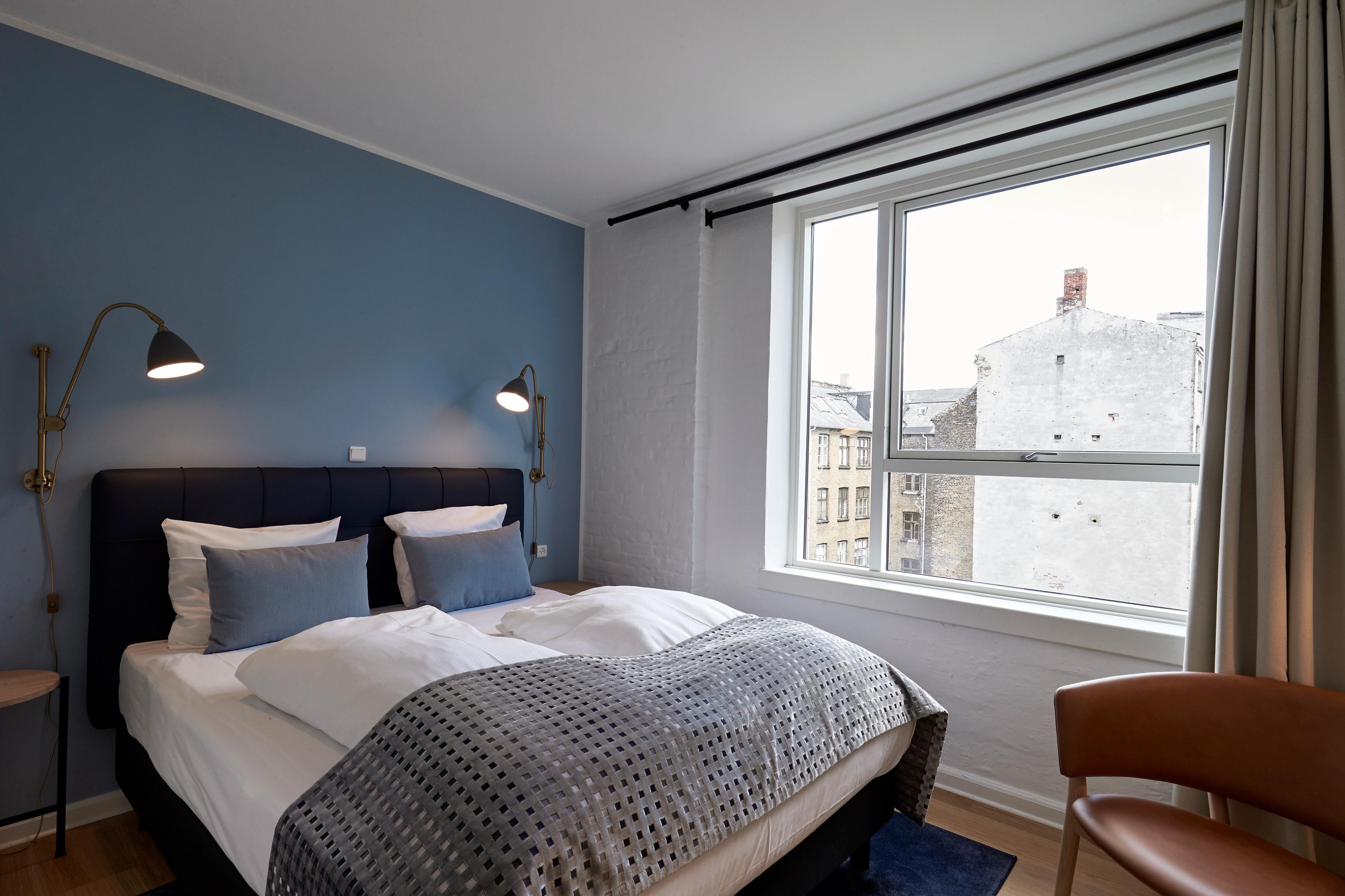 Copenhagen Strand Hotel Eksteriør billede